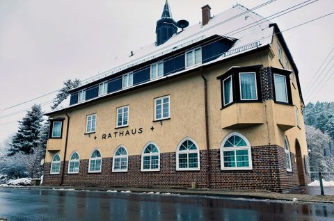 Rathaus Rödlitz