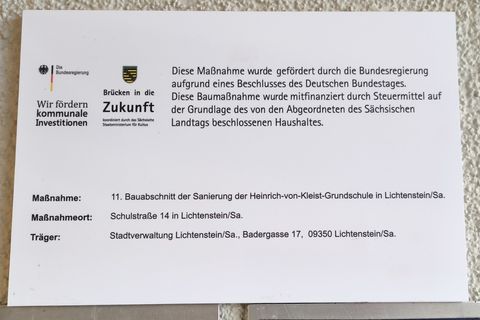 Fördertafel