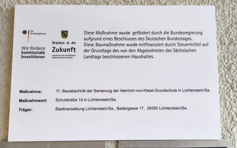Fördertafel