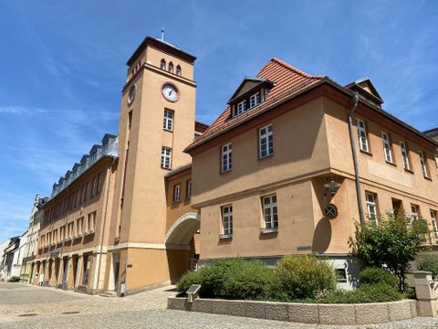 Neues Rathaus