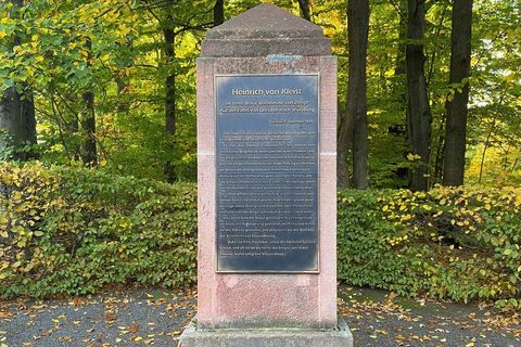 Kleist-Stein