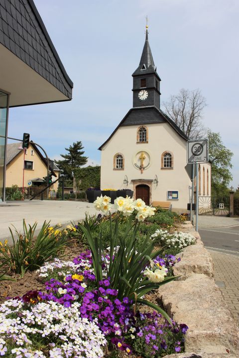 Kirche in Heinrichsort
