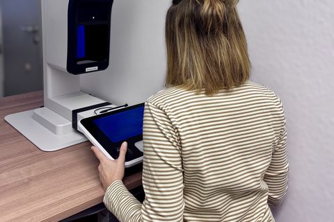 Benutzung des PointID-Systems