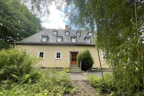 Ehemaliger Kindergarten