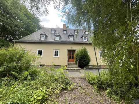 Ehemaliger Kindergarten