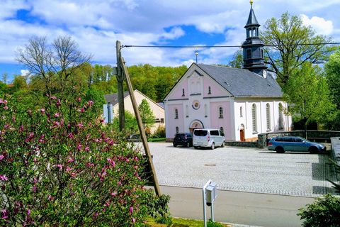 Kirche in Rödlitz