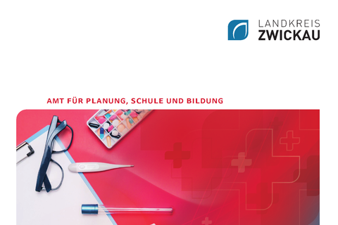 Notfallmappe des Landkreises Zwickau