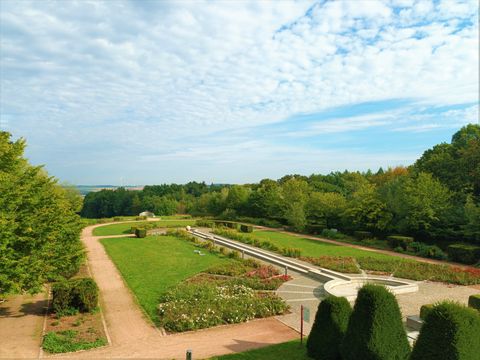 Französischer Garten