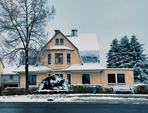 Rathaus in Heinrichsort