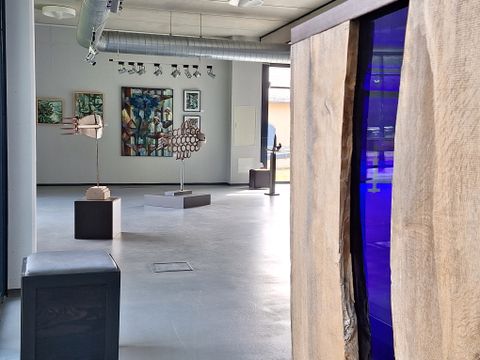 Ausstellung Raumimpulse