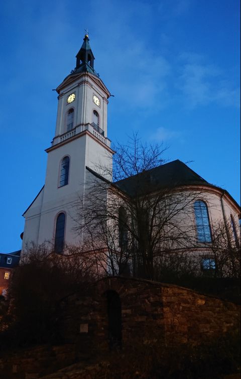 St. Laurentiuskirche