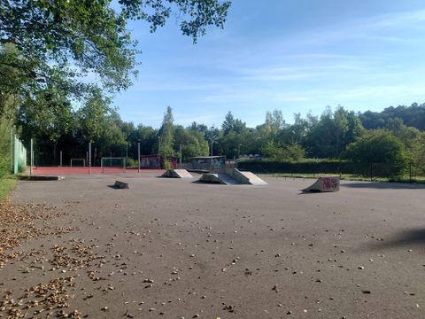 Skateranlage