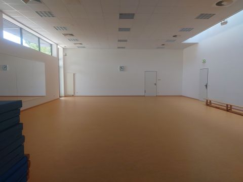 Sportzentrum Gymnastikraum