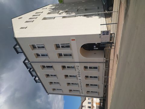 Grundschule in Rödlitz