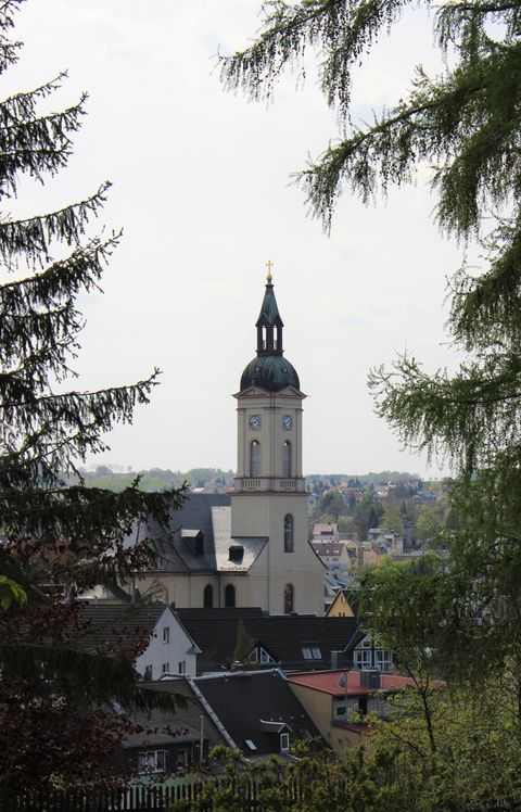 St. Laurentiuskirche