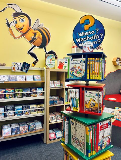 Kinderbücher