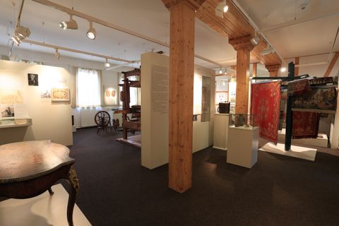 Ausstellung im Stadtmuseum