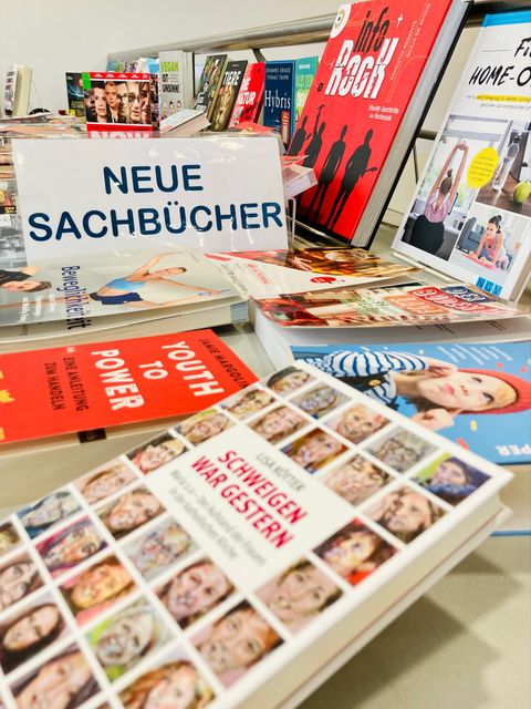 neueste Sachbücher