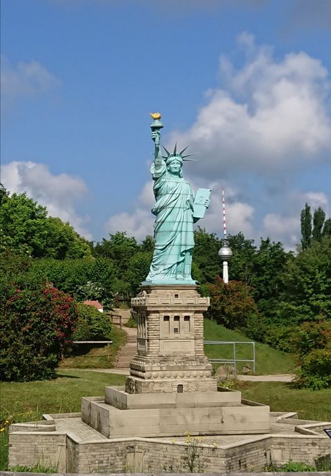 Freiheitsstatue