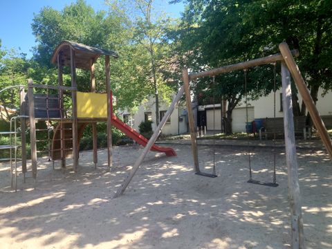 Spielplatz Topfmarkt