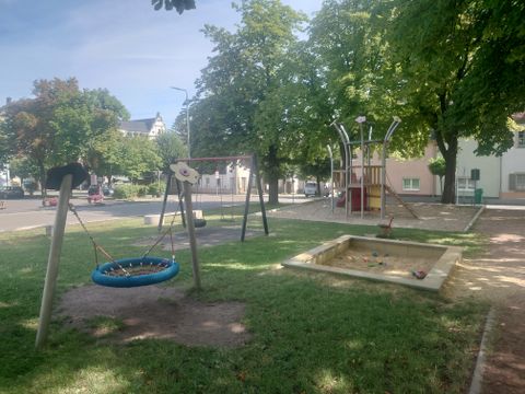 Spielplatz Neumarkt