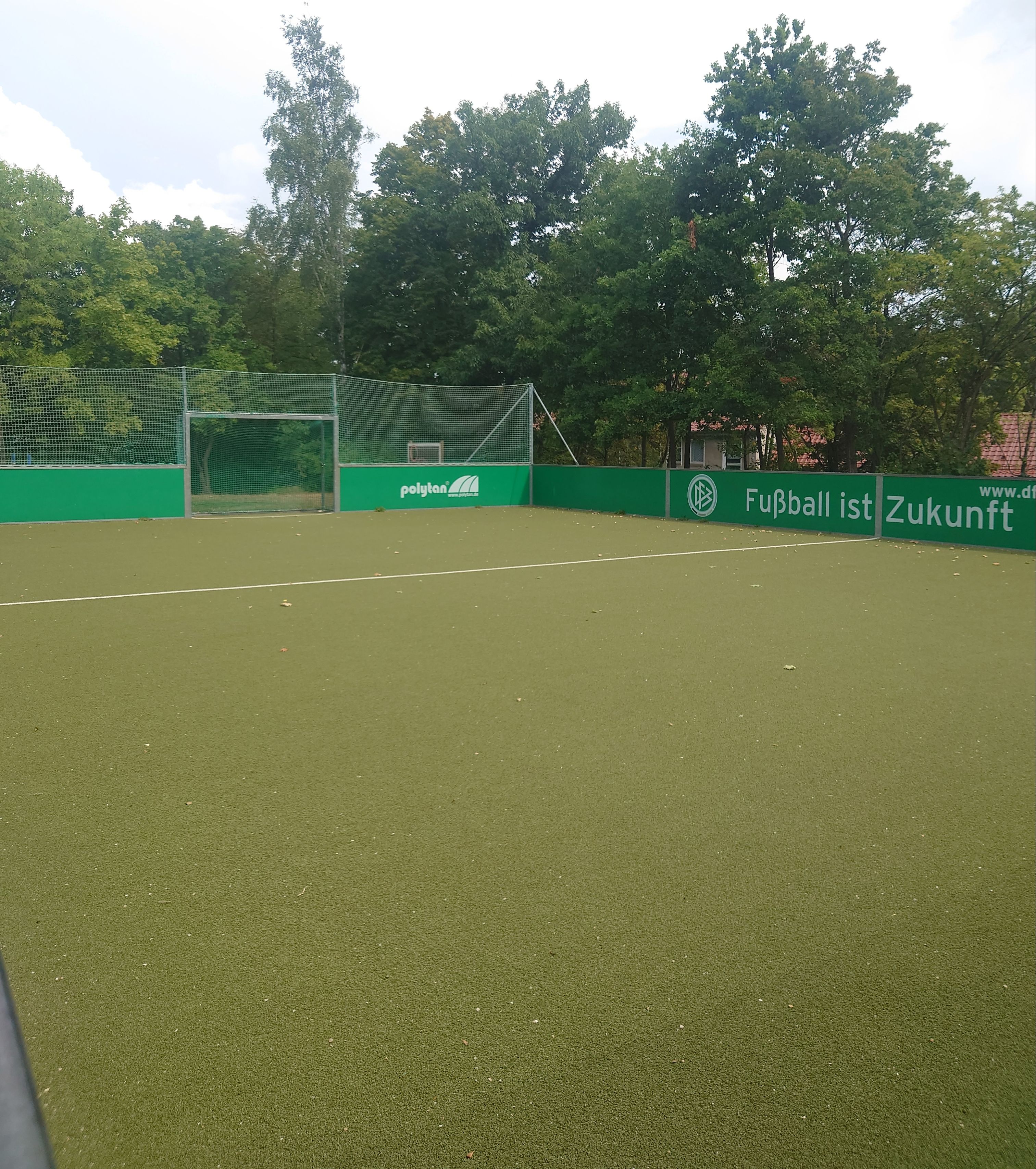 Minispielfeld der Heinrich-von-Kleist-Schule