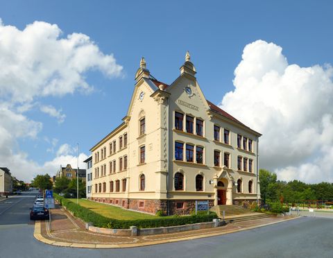 Europäische Grundschule "Johann Heinrich Pestalozzi"