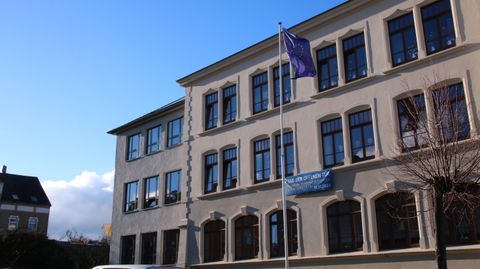 Hort der Europäischen Grundschule Lichtenstein