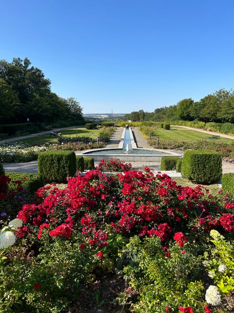 Französischer Garten