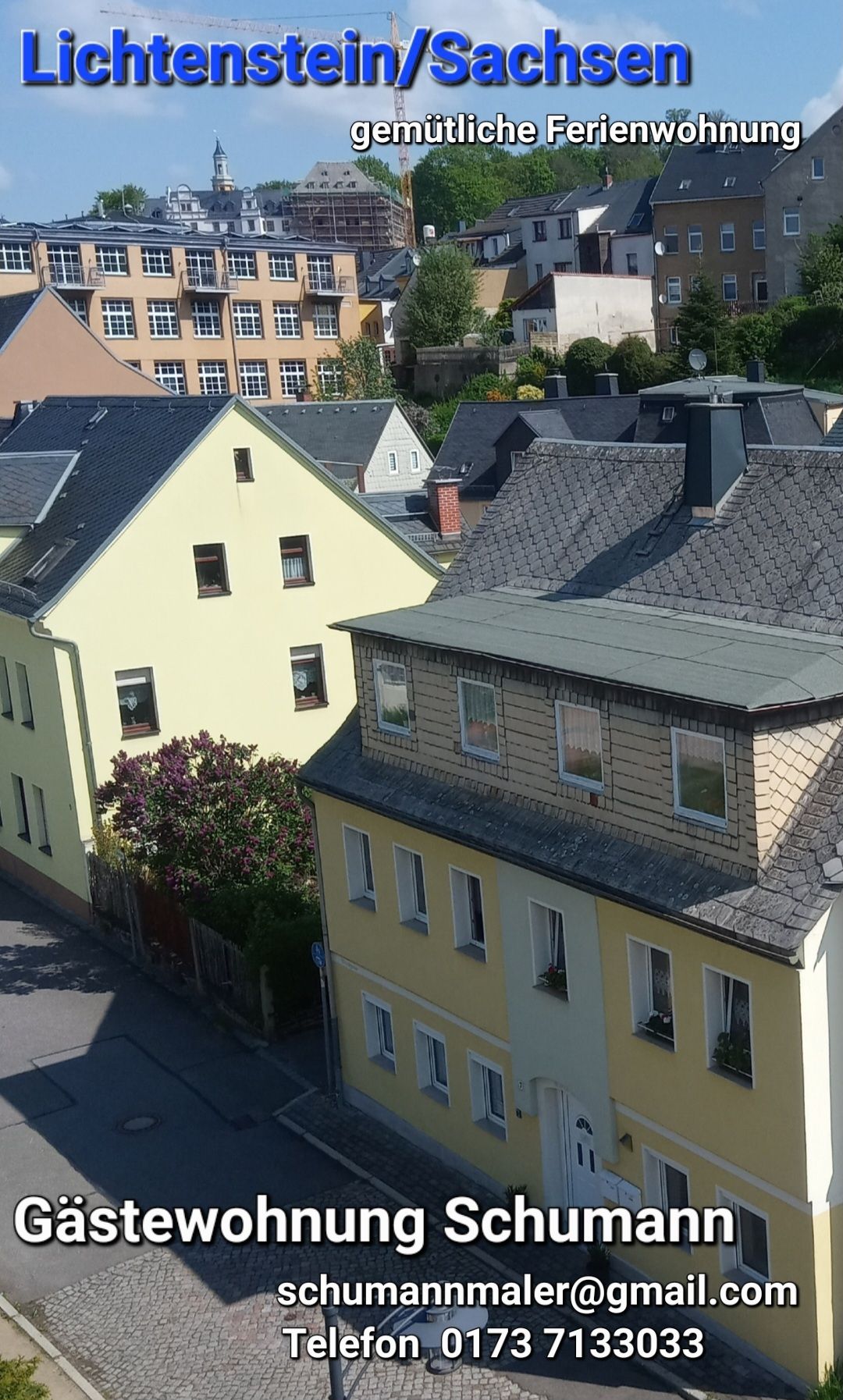 Gästewohnung Schumann