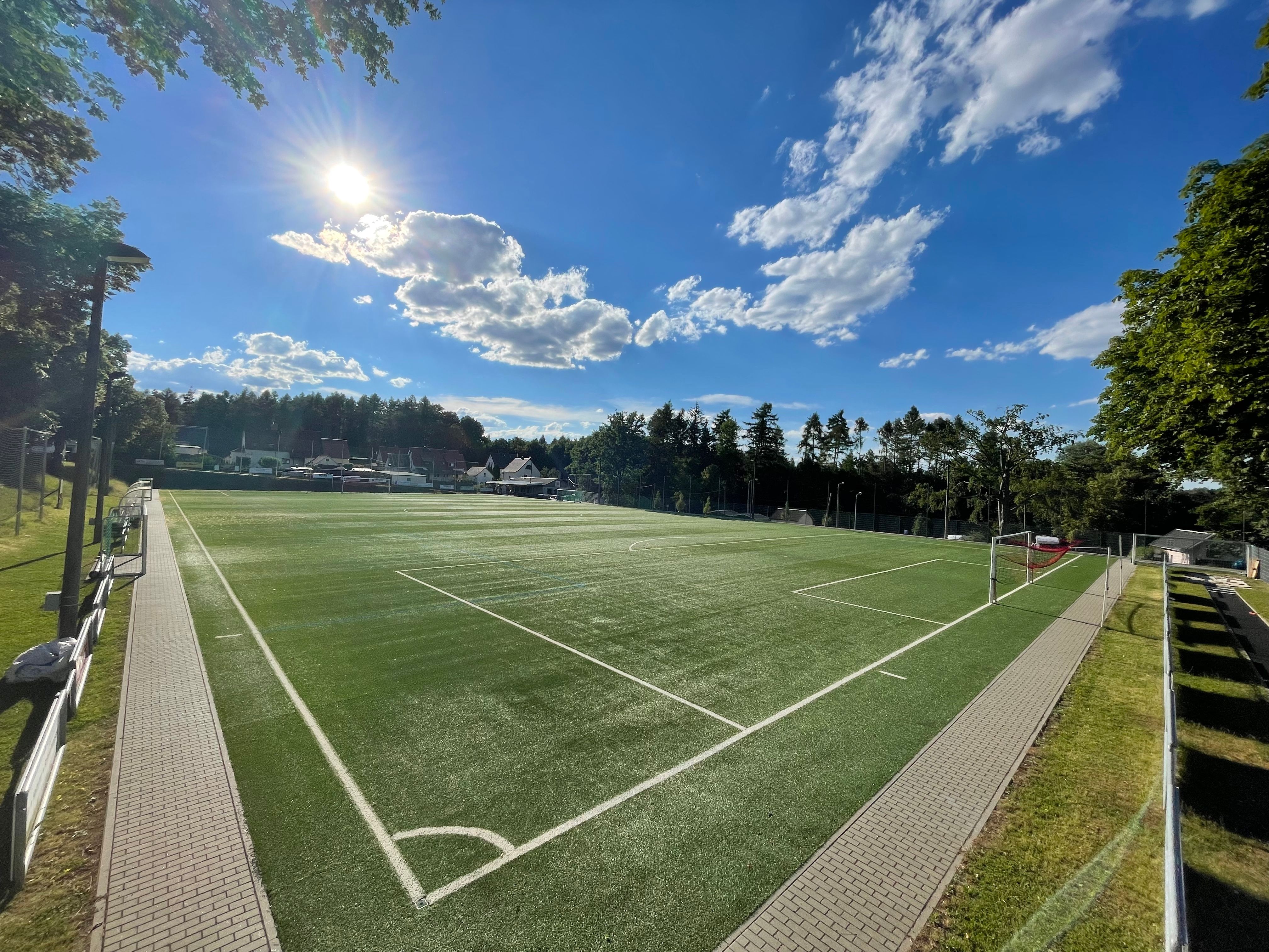 Waldsportplatz Heinrichsort