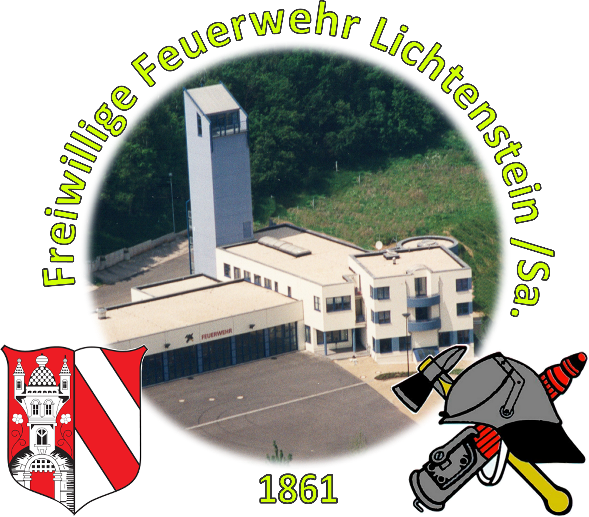 Logo der Freiwilligen Feuerwehr